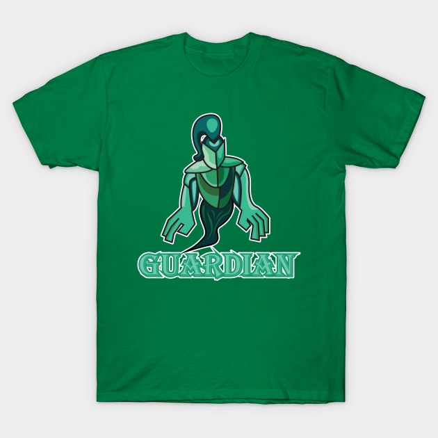 Guardian T-Shirt by Reasons to be random